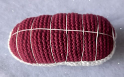 rôti de boeuf au crochet