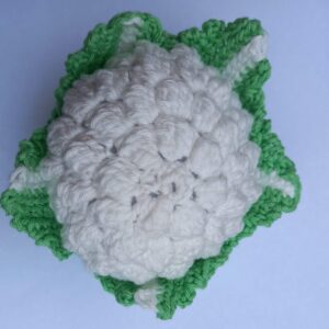 chou fleur au crochet
