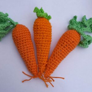 carotte au crochet
