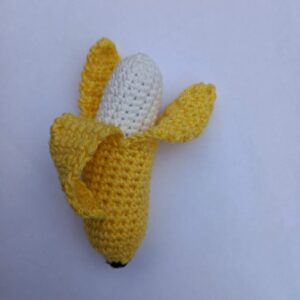 banane au crochet
